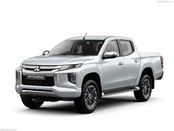 MITSUBISHI L200  	2019-2022